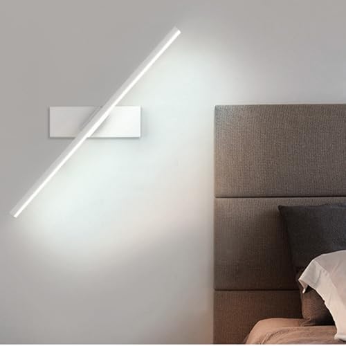 Luces de Lectura LED para Pasillo y Escalera Aplique de Pared Ajustable para Cuadros de Salón