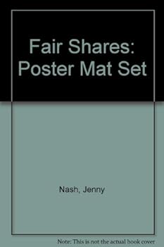 Misc. Supplies Fair Shares: Poster Mat Set Book