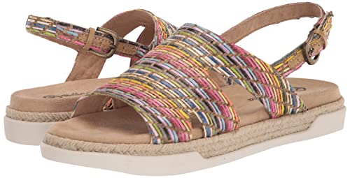 Image of Bella Vita Men's Kato Platform Sandal