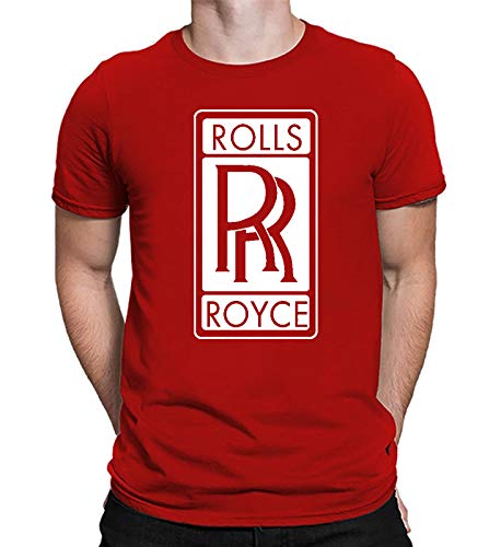 Rolls royce t shirt amazon Clearance