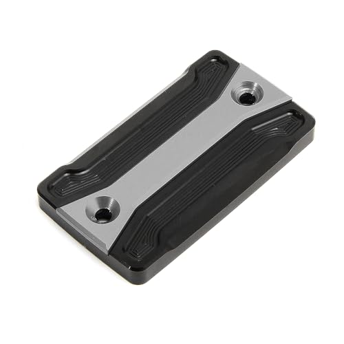 Bouchon de réservoir de frein moto en alu CNC finition premium pour Suzuki GSX-8S