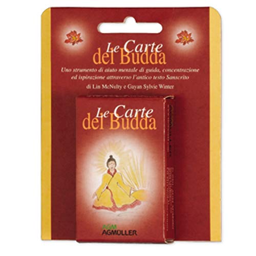 Dal Negro 42359 Del Budda kaart