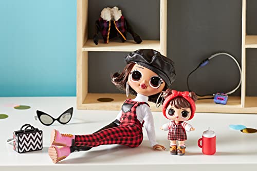 LOL Surprise OMG Winter Chill Camp Cutie Muñeca de Moda miniatura 2