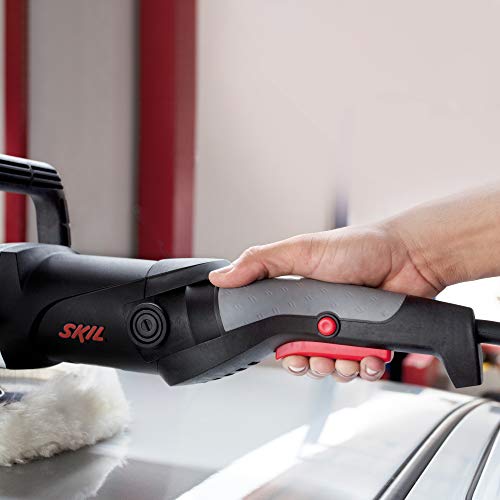 Skil Politriz 9071 De 7' 1300W 220Vcom 1 Disco E Maleta
