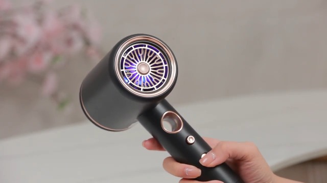 Amazon | ドライヤー 大風量 軽量 1400W マイナスイオン 速乾 髪