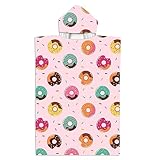 Bouton-pression : Poncho confortable et doux avec capuche surdimensionnée pour une protection contre le soleil, la pluie et le vent. Poncho de surf avec bouton-pression sur le côté, la capuche permet de fixer le poncho tout en gardant les mains libres pour se changer sans risquer de faire tomber les vêtements.
