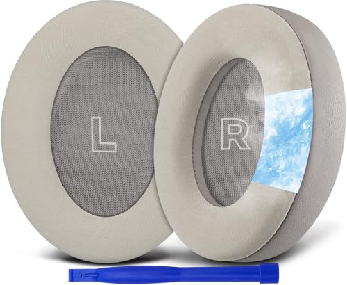 Coussinets Bose QC Ultra en soie glacée parfaits pour le télétravail et les longs voyages