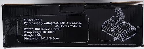 Stazione di saldatura 60W Professionale,Preciva