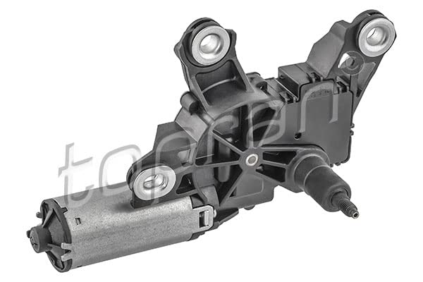 Moteur d'essuie-glace TOPRAN 115836 pour Audi A4 B8 et A6 C6 Avant