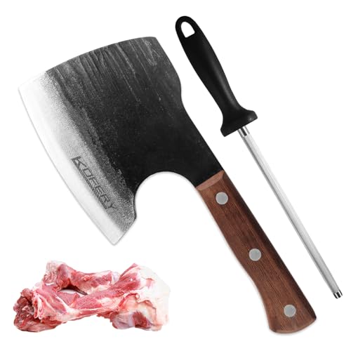 KOFERY Heavy-Duty Bone Chopper