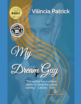 Paperback My Dream Guy Book