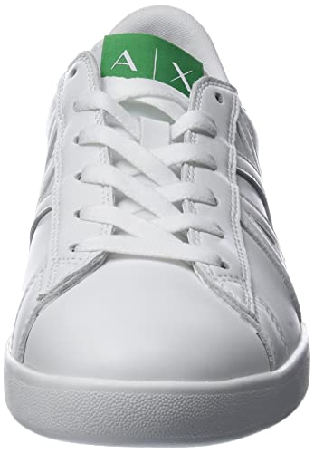 Image of Armani Exchange Men's Drop Sneakers
