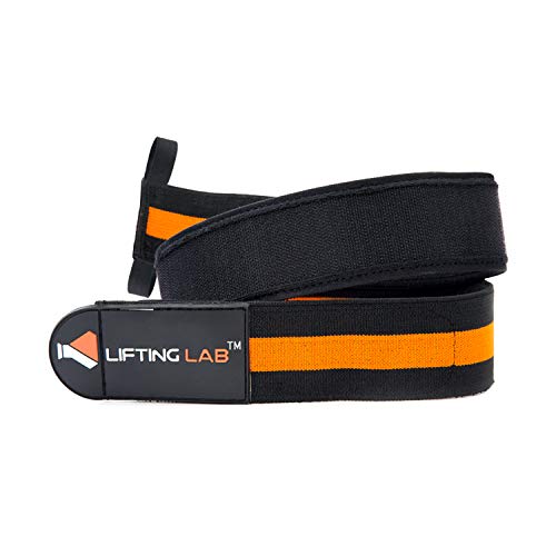 Lifting Lab Ultimate Leg Builder | Designed for Lower Body Blood Flow Restriction