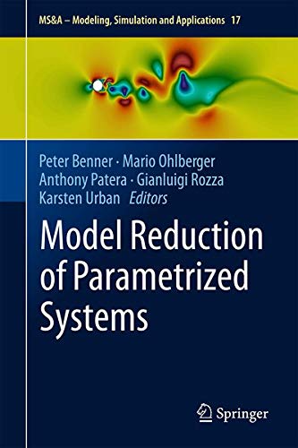 Buy Model Reduction of Parametrized Systems — BookShops.in