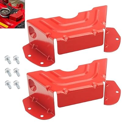 2 Set 783-06424A-0638 Deck Spindle Pulley