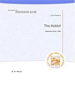 Student's Discussion Guide to The Hobbit 1602400016 Book Cover