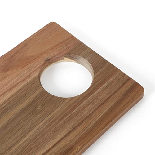 Martha-Stewart-Charcot-315-X-8-Large-Charcuterie-Serving-Board-Rectangular-Acacia-Wood Martha Stewart Charcot 315 X 8 Large Charcuterie Serving Board Rectangular Acacia Wood
