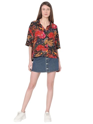 Image of VERO MODA Women's Relaxed Fit Shirt