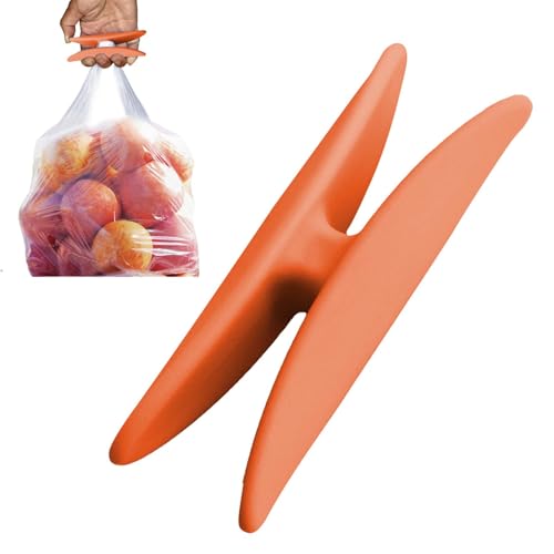 Alça anti-aperto, alça anti-estrangulamento | Alça de transporte para sacola de compras anti-estrang