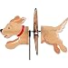 Petite Spinner - Golden Retriever