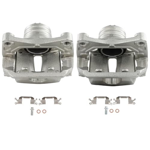 Image of 19B2880 19B2881 Front Left & Right Disc Brake Calipers