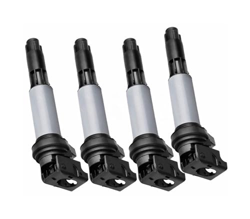 Bobine d'allumage pour supprimer le voyant moteur sur BMW E46 E90 F22 F23, 4 pièces