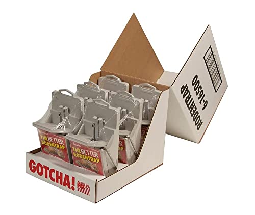 Intruder Better Rodent Trap Rats #TOP2