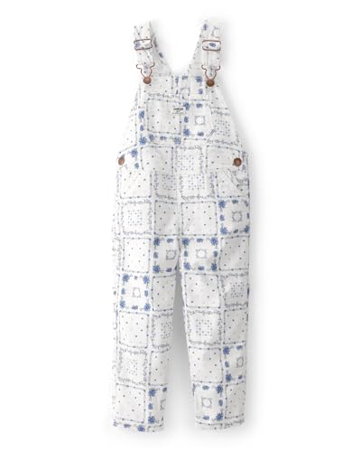 Image of OSHKOSH B'GOSH Baby Girls World's Best Overalls
