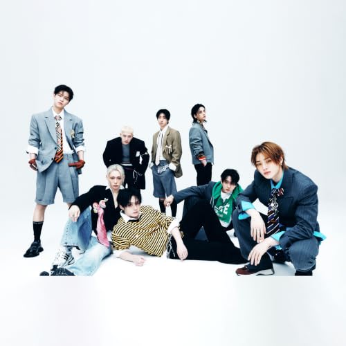 Stray Kids on Amazon Music Unlimited