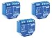 Produktbild SHELLY WLAN-Schaltaktor Plus 1, 16 A, Bluetooth, 3 Stück