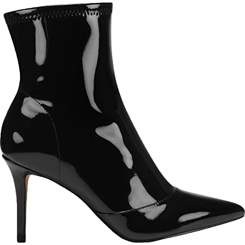 Jessica Simpson Women's Alliye Pointed Toe Stiletto Heeled Ankle Booties4