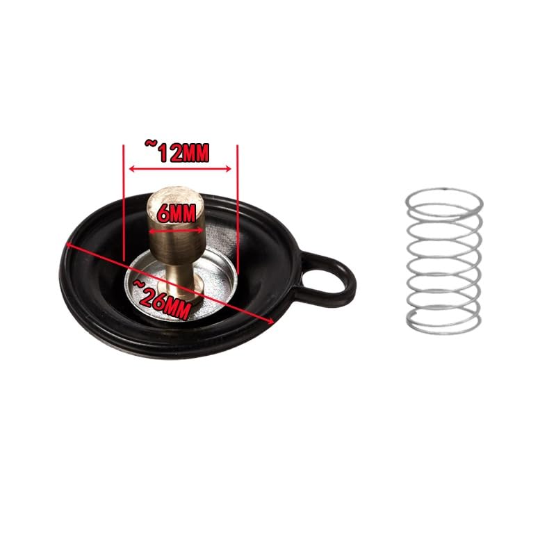 Kit réparation carburateur pour réparer la fuite du carbu MV30