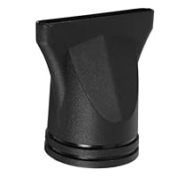 SAFIGLE Haartrockner Düse Flache Konzentrator Düse für Effizientes Trocknen und Styling Hitzeschutz Schnelltrocknend Vielseitig Einsetzbar für Salon und Zuhause