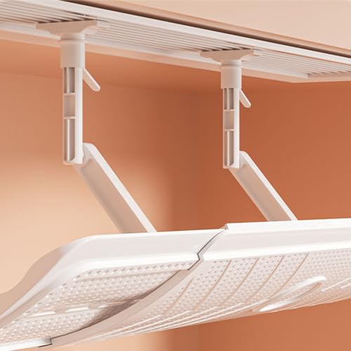 Deflector de rejilla de aire ajustable para ventilación de dormitorio y salón 7