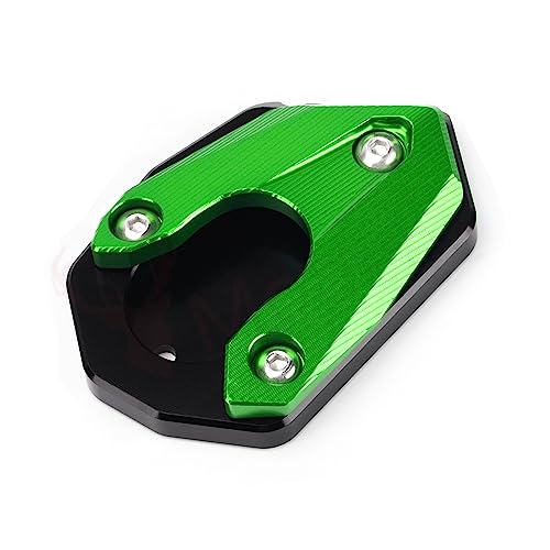 Béquille latérale Kawasaki Ninja 250 300 650 1000sx extension de pied de support moto