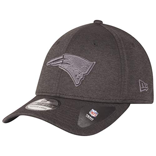 New Era 39Thirty Cap - Shadow TECH New England Patriots M/L