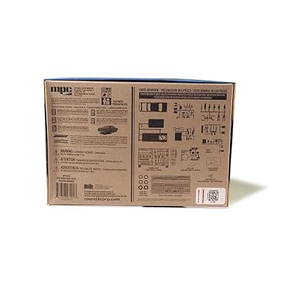 MPC 1976 Dodge Dart Weekend Warrior 1:25 Scale Model Kit
