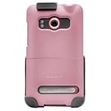 Seidio Innocase II for HTC EVO - Combo Pack-Retail Packaging (RosePink)