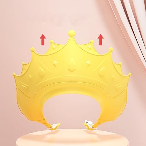 Chapéu Protetor para Banho Infantil - Olhos e Ouvido Kdosh Digital