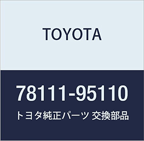 Amazon | TOYOTA (トヨタ) 純正部品 アクセルレータ ペダル 品番78111