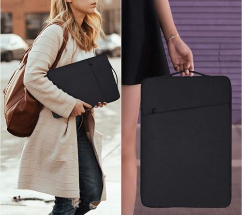 Case para Notebook, Capa Notebook Slim Minimalista Moderno Prático, À Prova d'água, À Prova de Choq