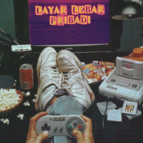  Layar lebar pribadi