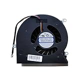 Connecteur : 4 broches RAKSTORE Ventilateur de remplacement silencieux pour ordinateur portable MSI GT62VR 6RD 7RE MS-16L1 MS-16L2