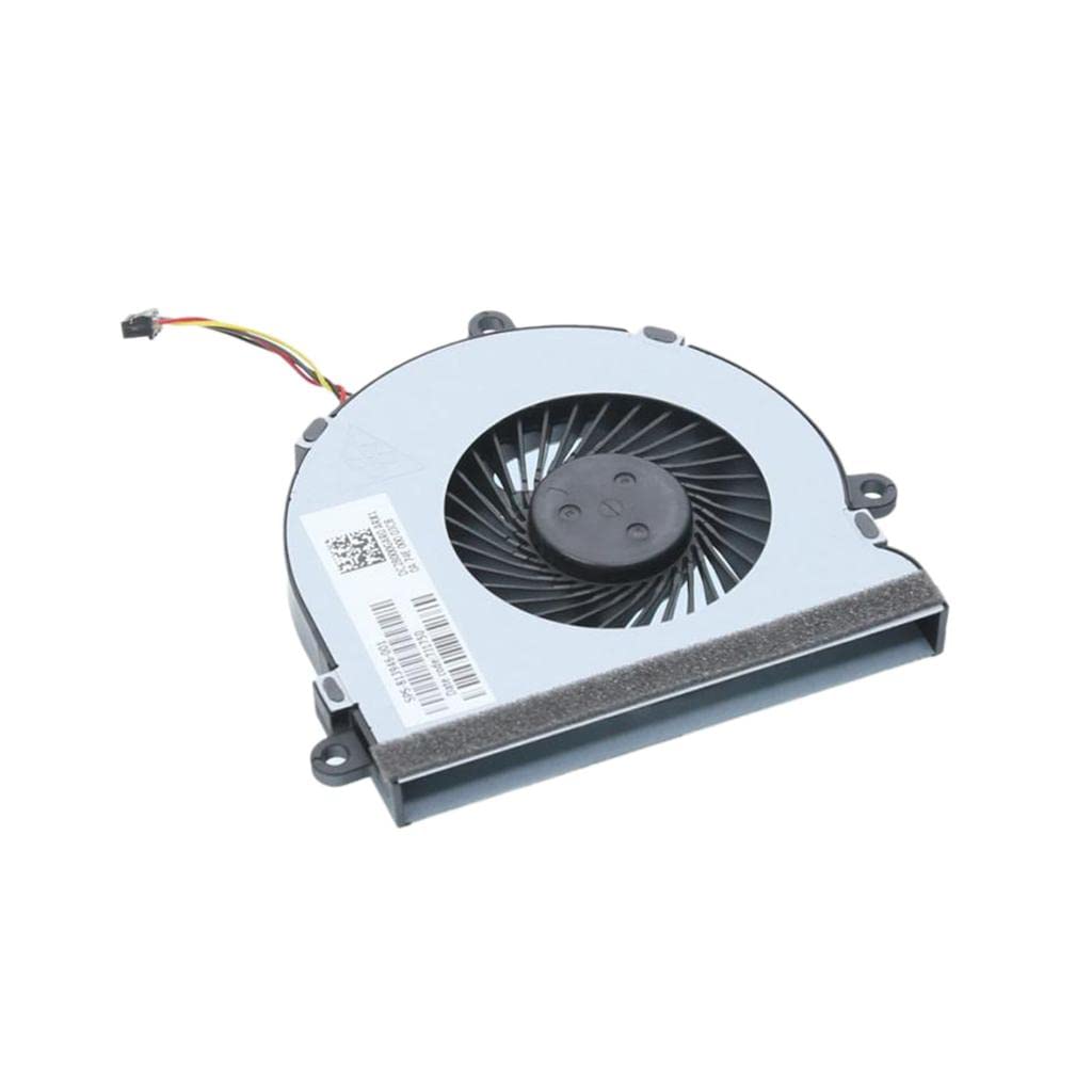 Ventola Laptop CPU Cooling FAN SPS-813946-001 HP NoteBook PC 250 G4 255 G4 4 Pin - Foto 9