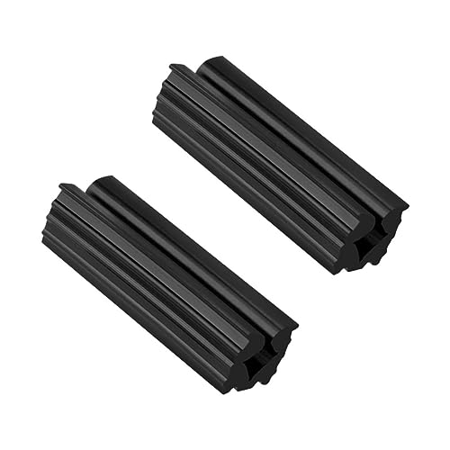 Mipcase Golf Club Vise Clamp Set Rubber Shafts Clamp for Repairing Iron Woods Carbon Fiber Clubs