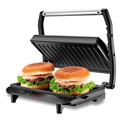 Grill Mondial, Master Press Inox, 110V, 850W - PG-01