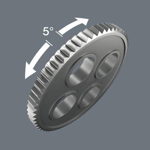 ראצ'ט מהיר 3/8 אינץ' B 8000 – תמונה 7