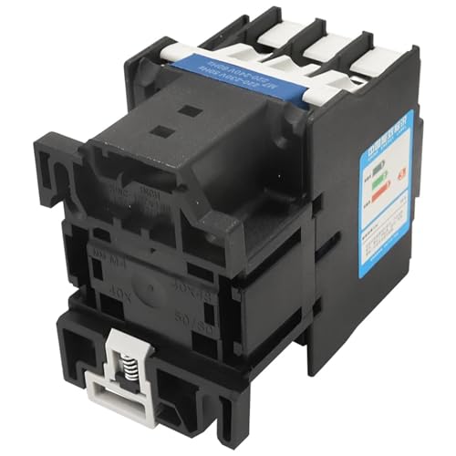 Contacteur CA CJX2-3210 110V résistant pour réparer un circuit de commande 32A - 2