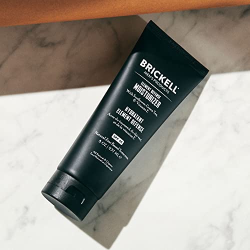 Brickell Men'S Products EDM-SPF45-134 Brickell Men'S Element Defense Spf45 Moisturizer For Men, Natural & Organic, Zinc Oxide Mineral Sunscreen thumb #3