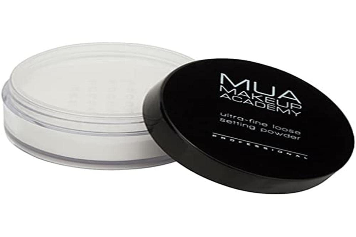 MUA ULTRA FINE SETTING POWDER